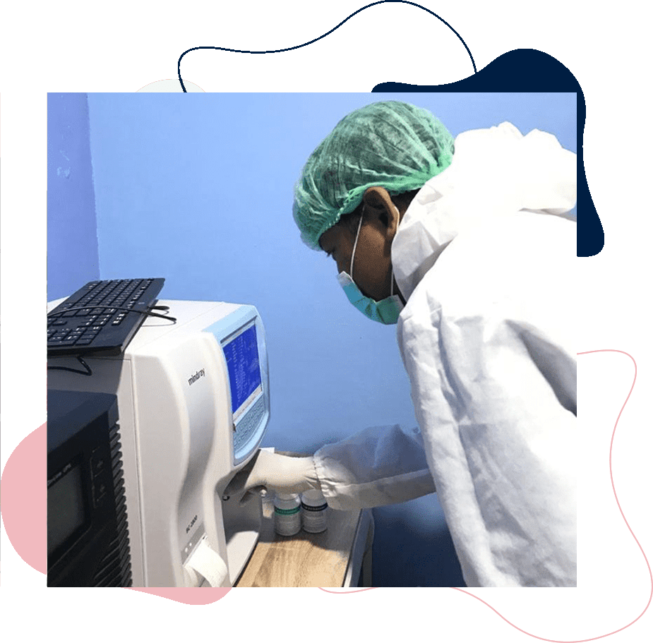 Cek Laboratorium