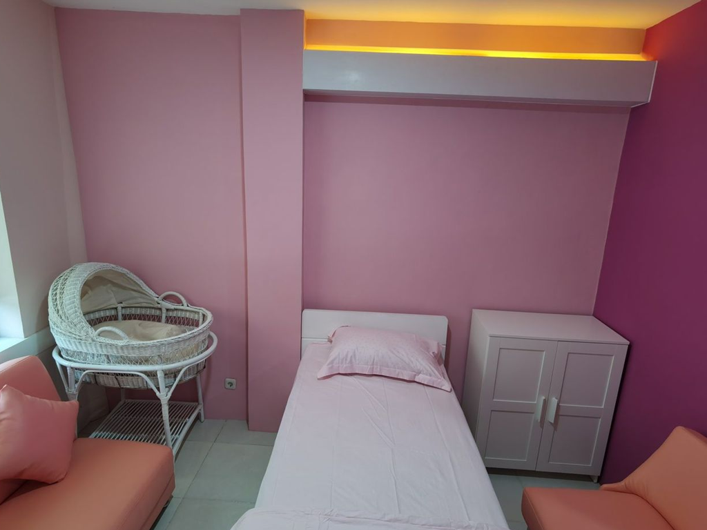Ruang Magenta 1 - Kehamilan Sehat Ceger