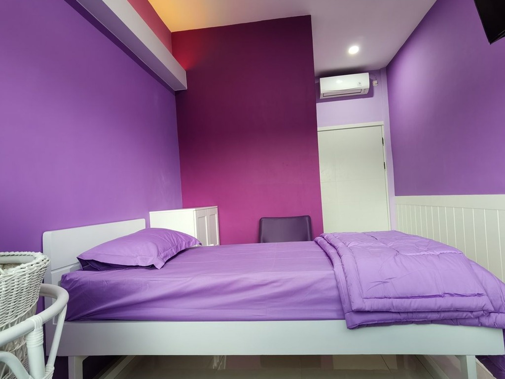 Ruang Violet 1 - Kehamilan Sehat Ceger