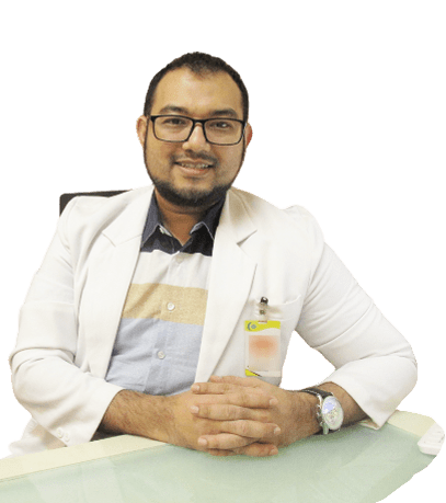 dr. Amir Fahad, Sp.OG - Kehamilan Sehat Surabaya-min