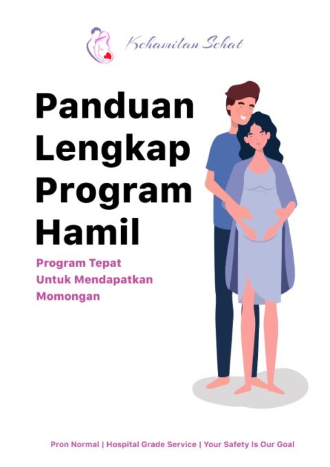 Ebook Panduan Lengkap Program Hamil - Klinik Kehamilan Sehat