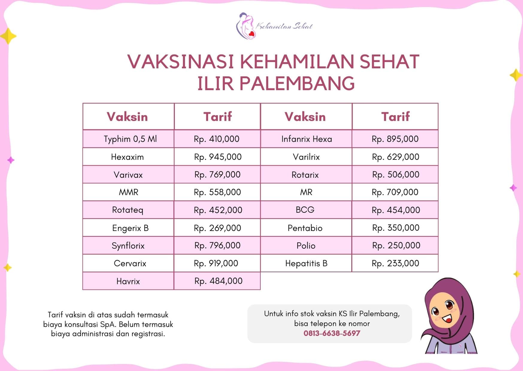 Dapatkan Vaksin Ipv Lainnya Di Sini Dengan Harga Lebih Rendah