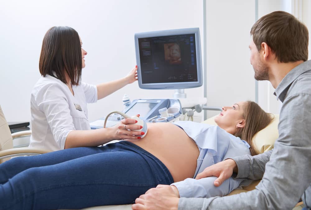Ciri ciri hamil diluar kandungan atau kehamilan ektopik