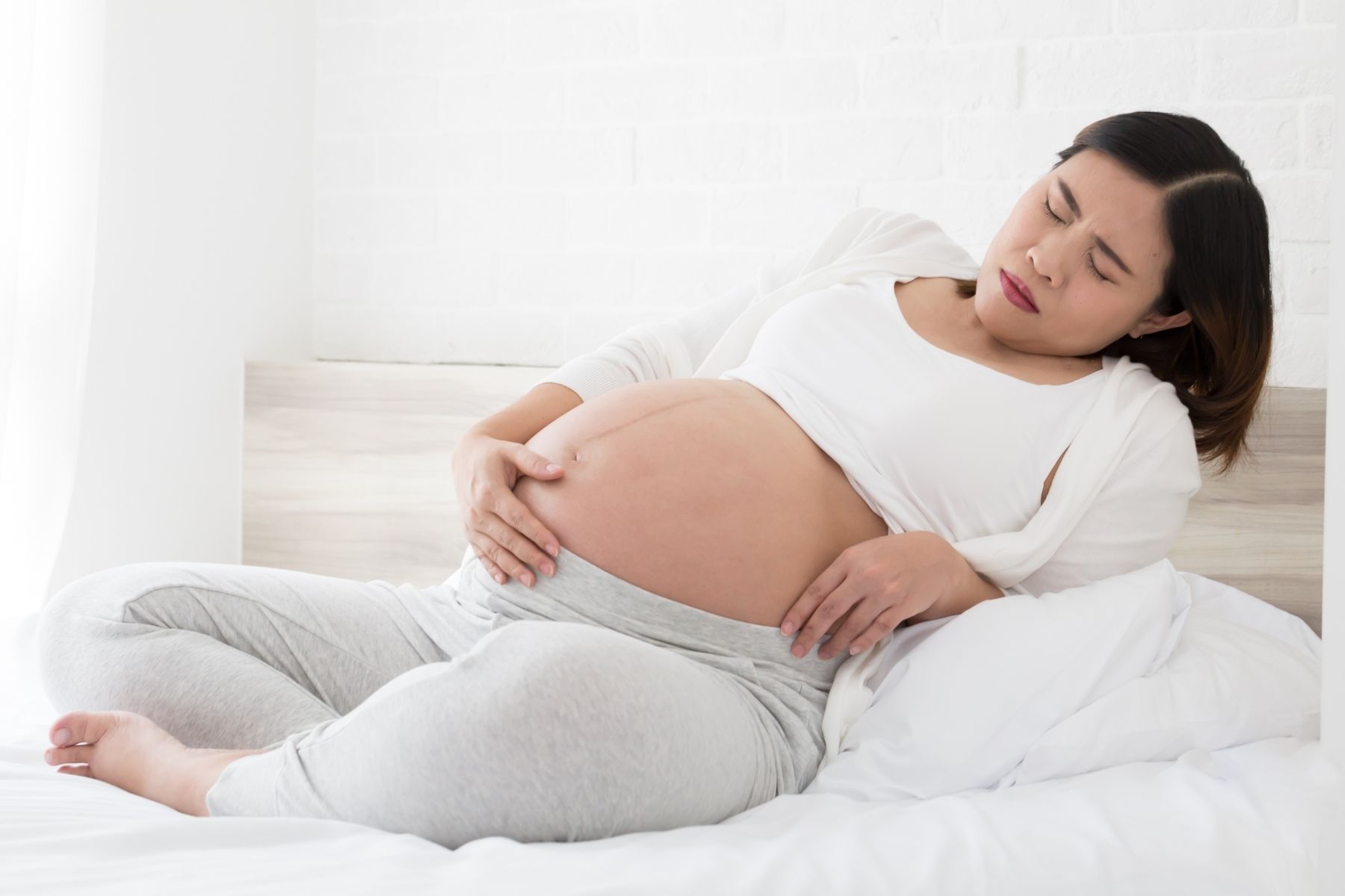 kehamilan sehat induksi alami pro persalinan normal 2