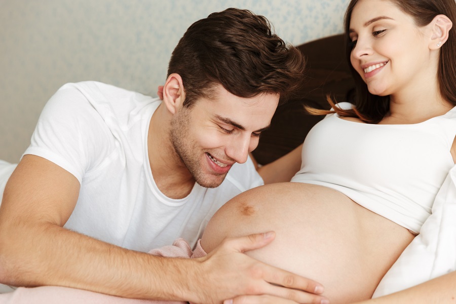 kehamilan sehat induksi alami pro persalinan normal 1