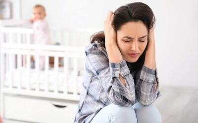 Baby Blues Tak Kunjung Membaik, Waspada Postpartum Depression