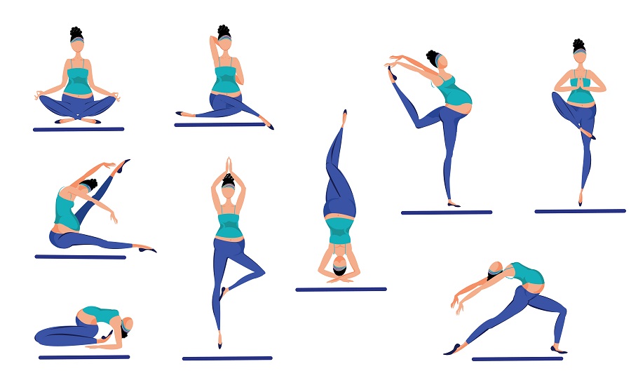 gerakan-prenatal-yoga-untuk-ibu-hamil