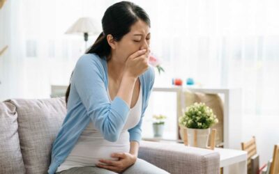 Kenali Hiperemesis Gravidarum : Kondisi Ekstrim dari Morning Sickness