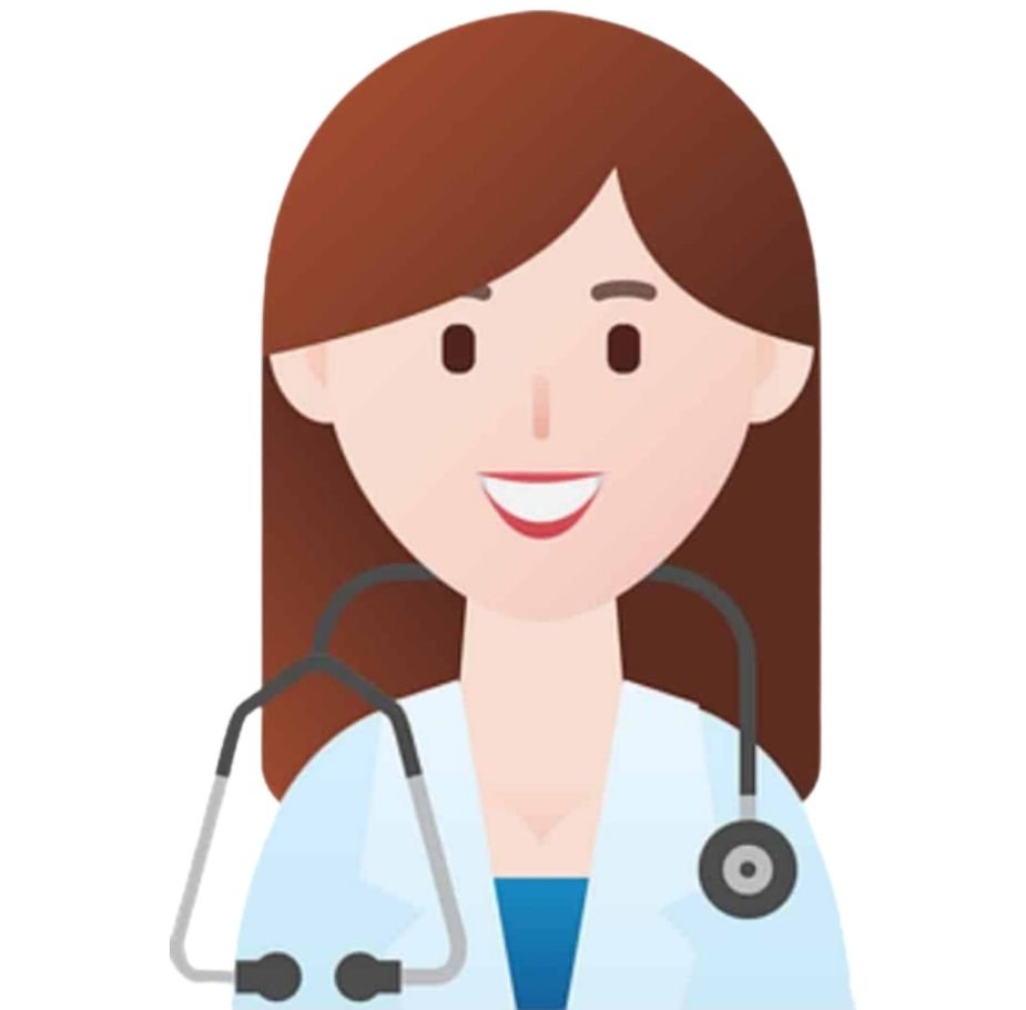 Desain foto dokter SIP website