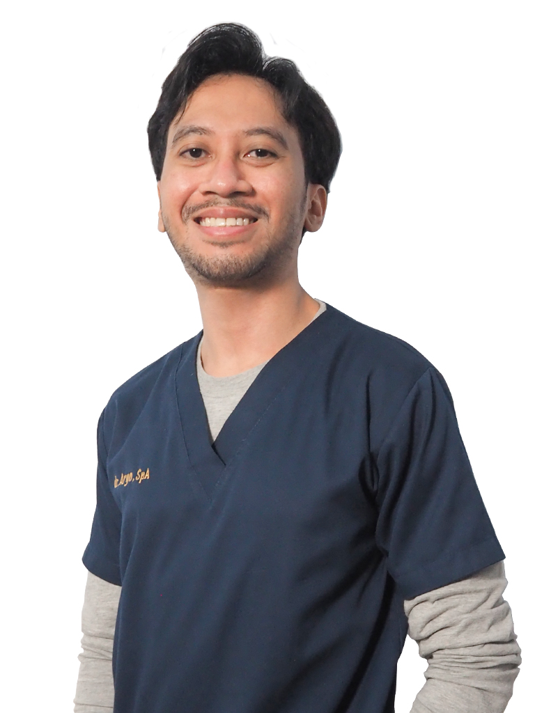 dr. Aryo Wicaksono, Sp.A