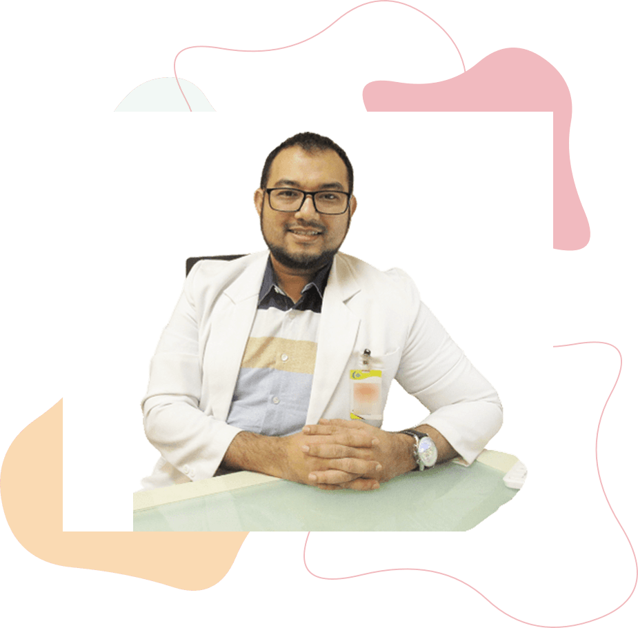 dr. Amir Fahad Sp.OG