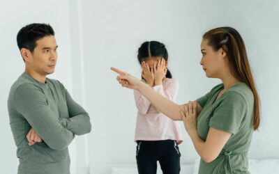 Bahaya! Ini Dampak Bagi Anak yang Menyaksikan KDRT