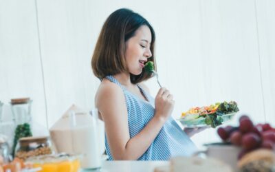 Ingin Bayi Lebih Cerdas? Konsumsi Makanan Ini Saat Hamil Mom