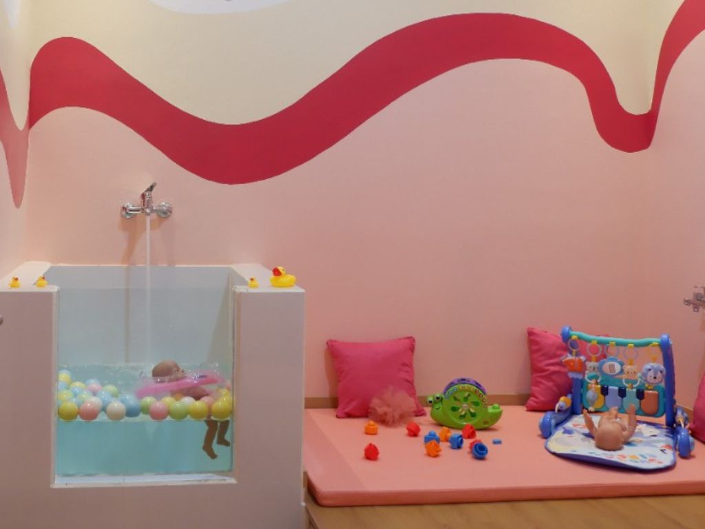 baby spa tangerang