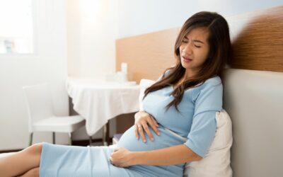 Perut Kencang saat Hamil, Tanda Mau Lahiran?