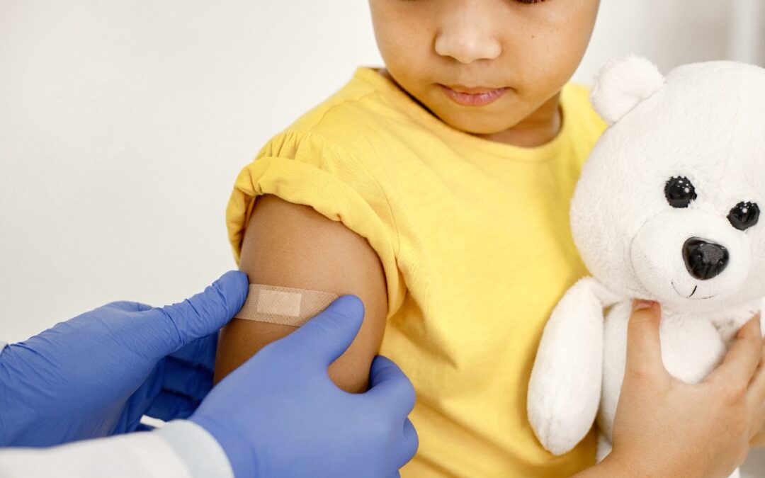 Haruskah Mengulang Lagi Saat Imunisasi PCV Terlambat?