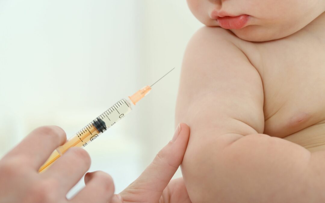Ini Jadwal Vaksin Anak Sesuai Usianya