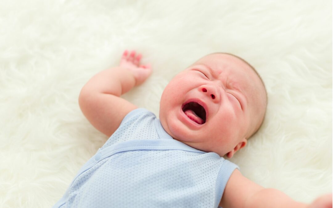 Purple Crying, Fase Bayi Menangis Tanpa Henti