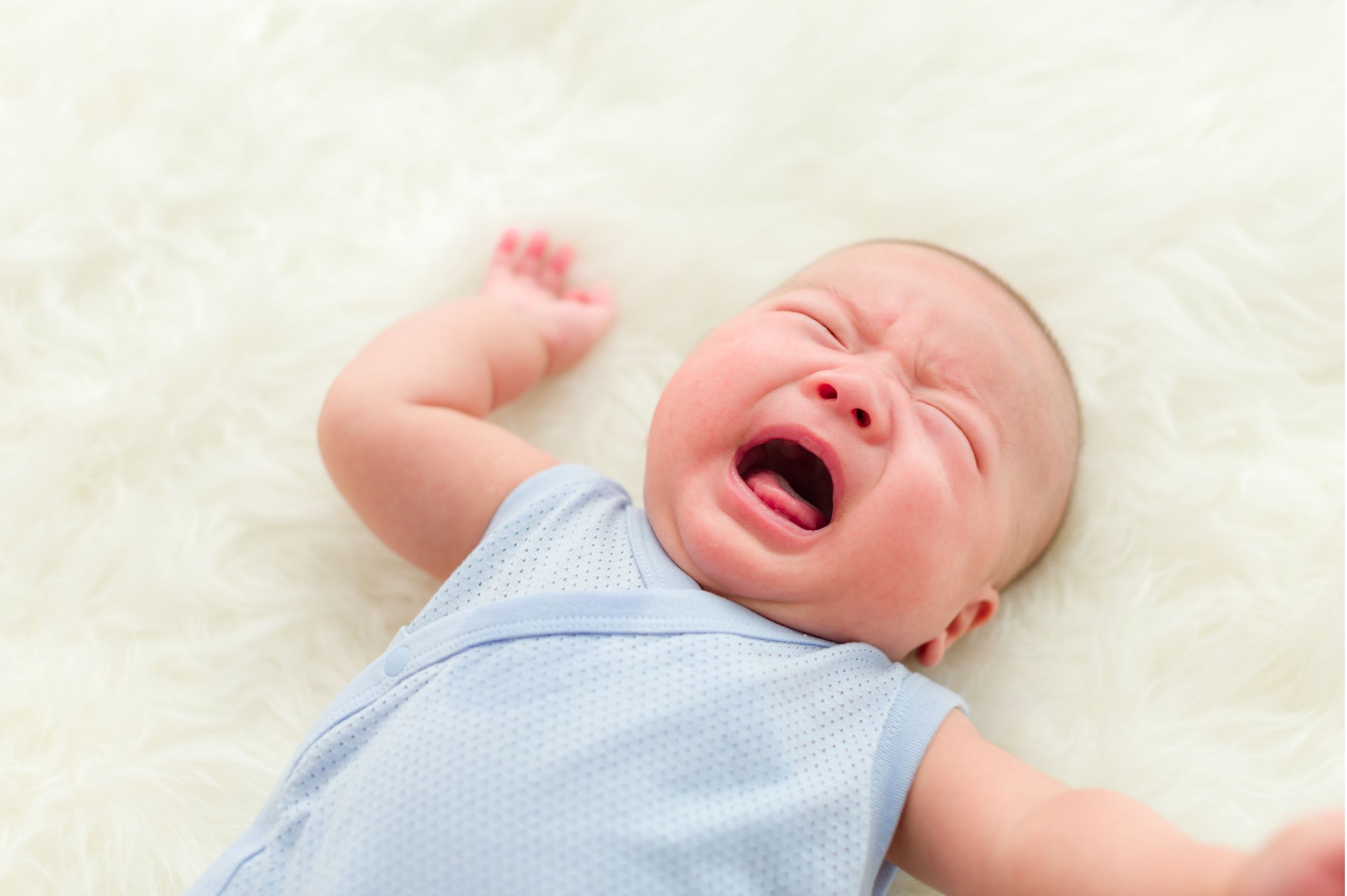 purple crying pada bayi dan cara mengatasinya