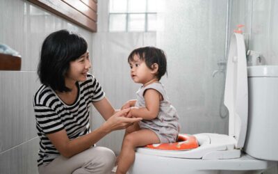 Sukses Toilet Training untuk Si Kecil