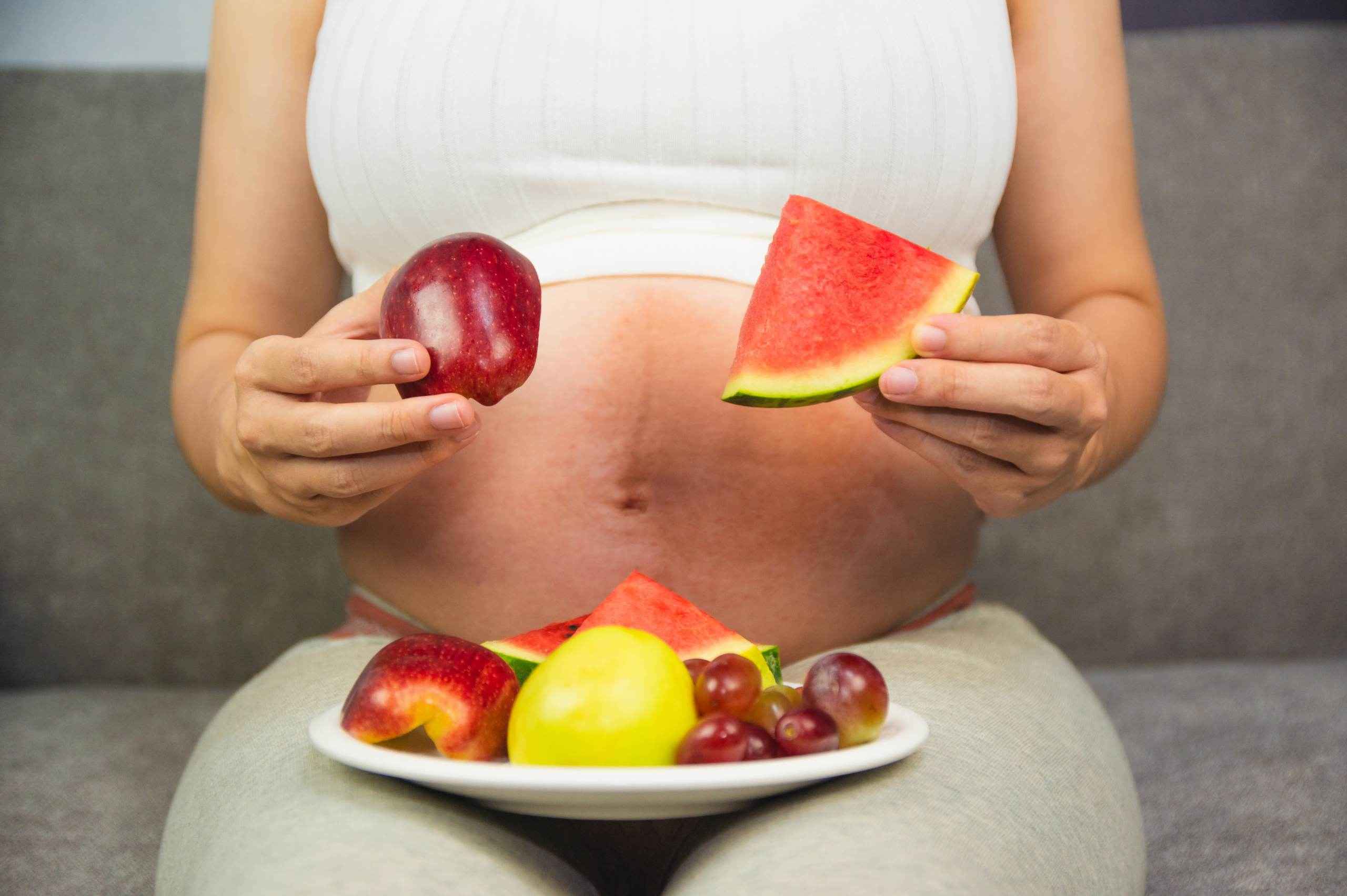 buah yang dilarang untuk ibu hamil