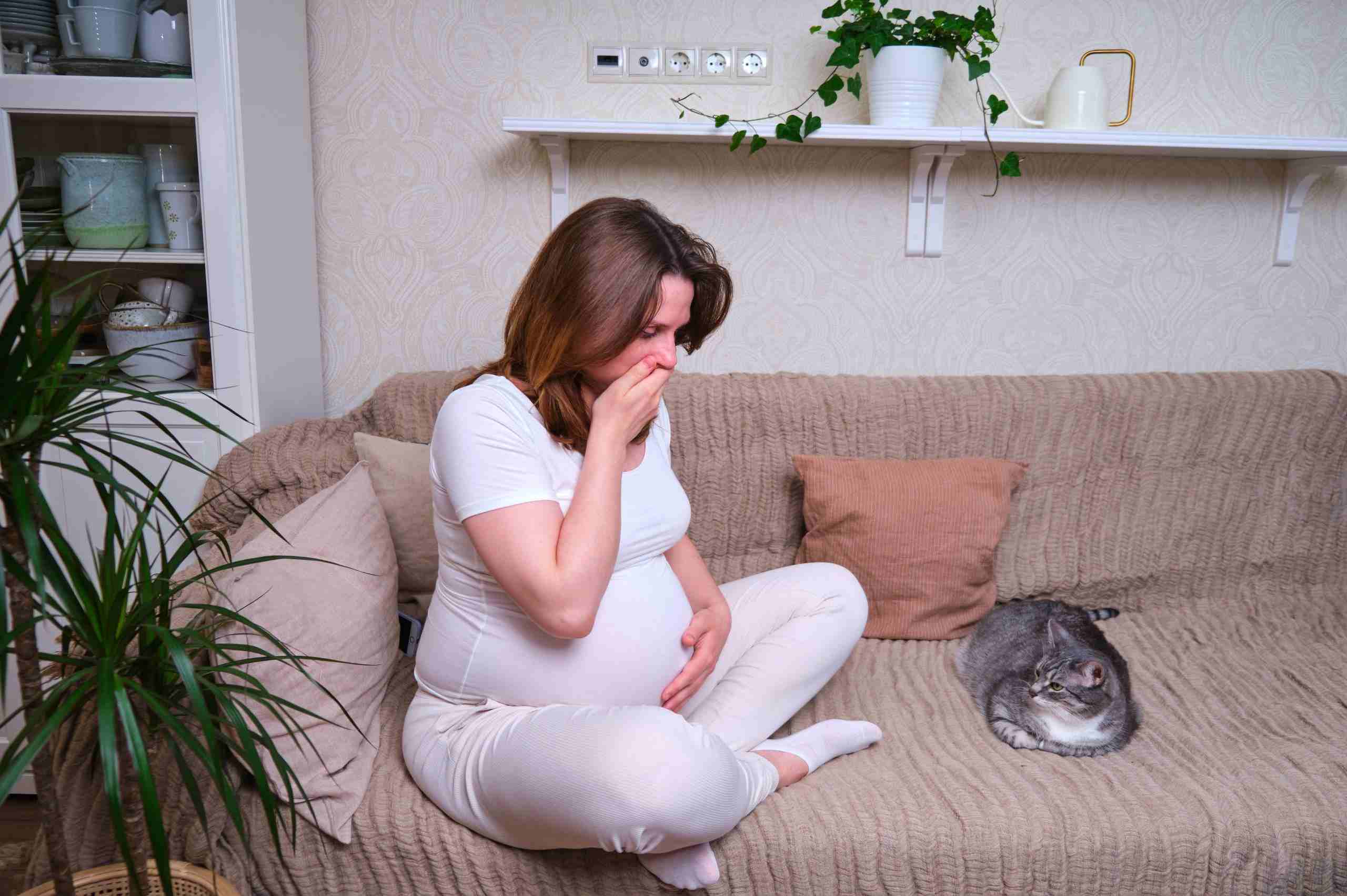 cara mengatasi heartburn pada ibu hamil