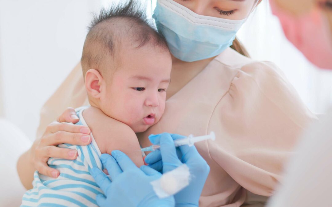 Ini Macam-Macam Vaksin untuk Anak yang Penting untuk Mom dan Ayah Ketahui