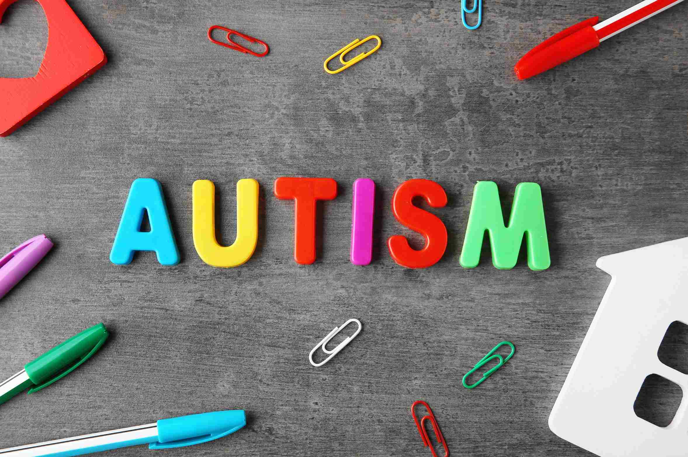 penyebab autis pada anak