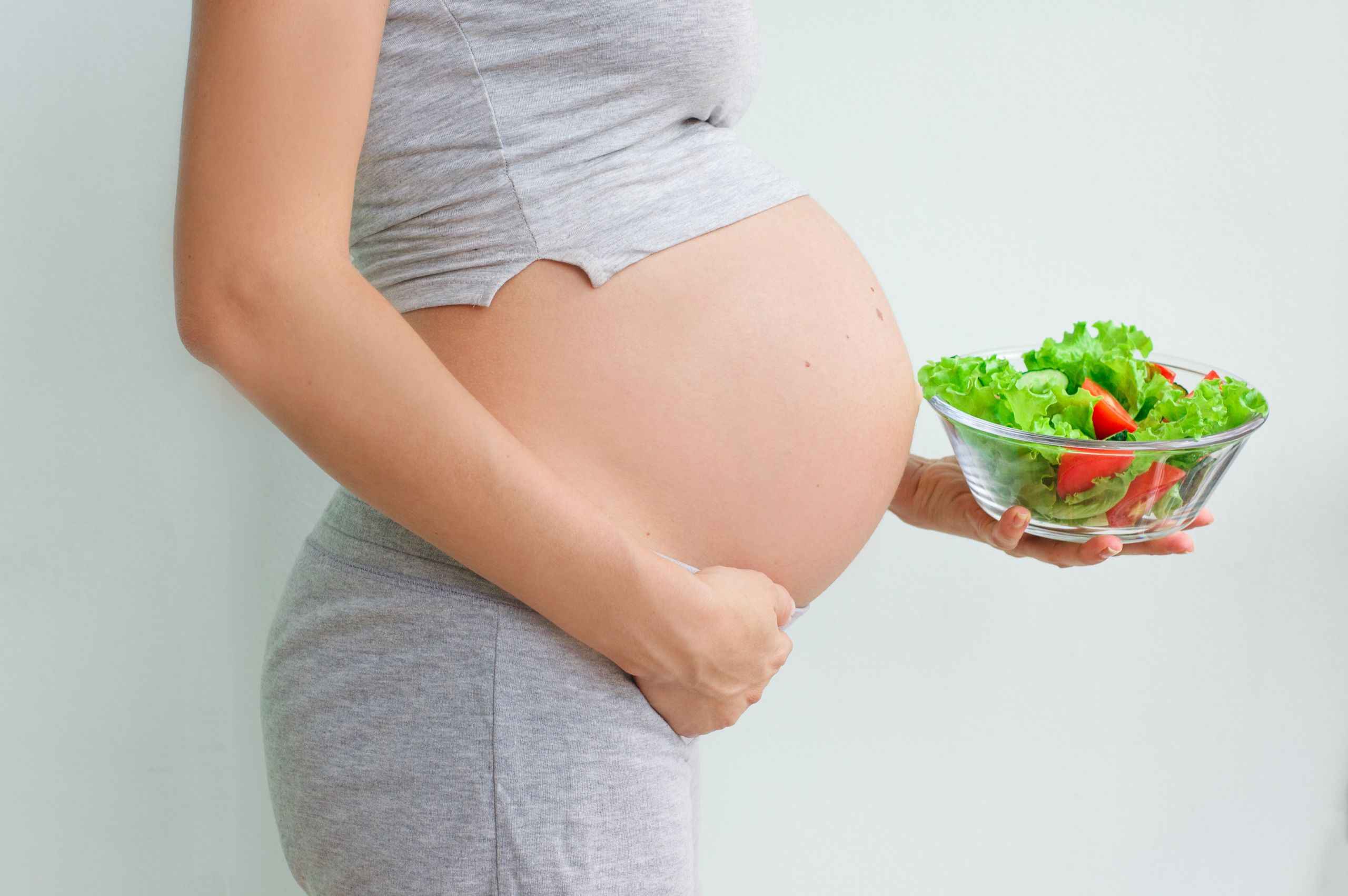 Cara diet ibu hamil