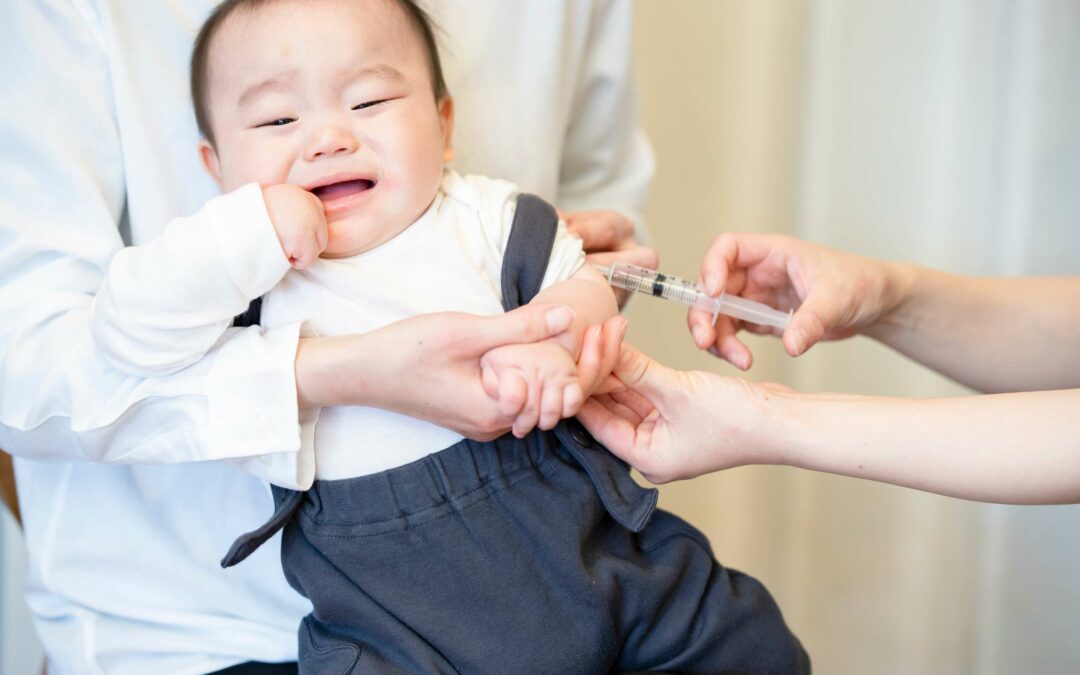Pentingnya Vaksin untuk Anak