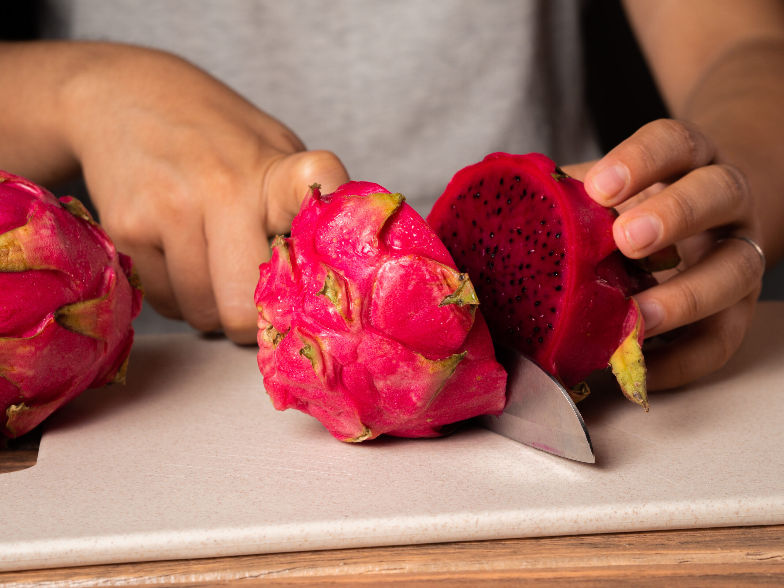 Manfaat Buah Naga Untuk Ibu Hamil
