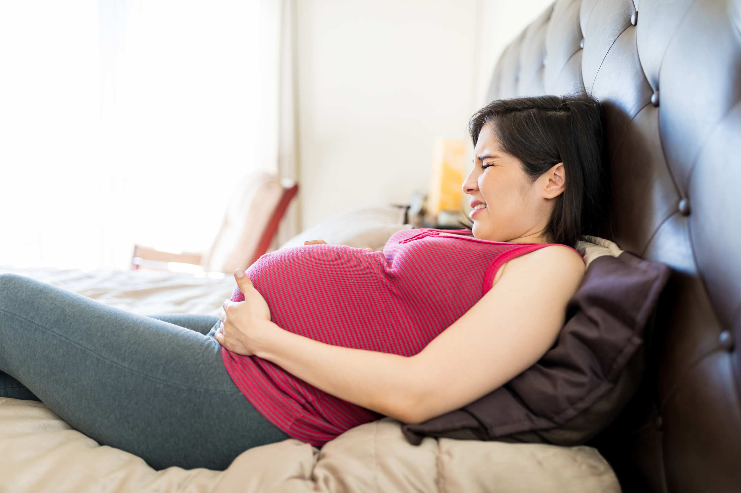keluhan ibu hamil trimester 1 2 dan 3