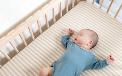 Penting Untuk Perkembangan Bayi! Ini Jam Tidur Anak yang Ideal untuk Bayi 1 Tahun