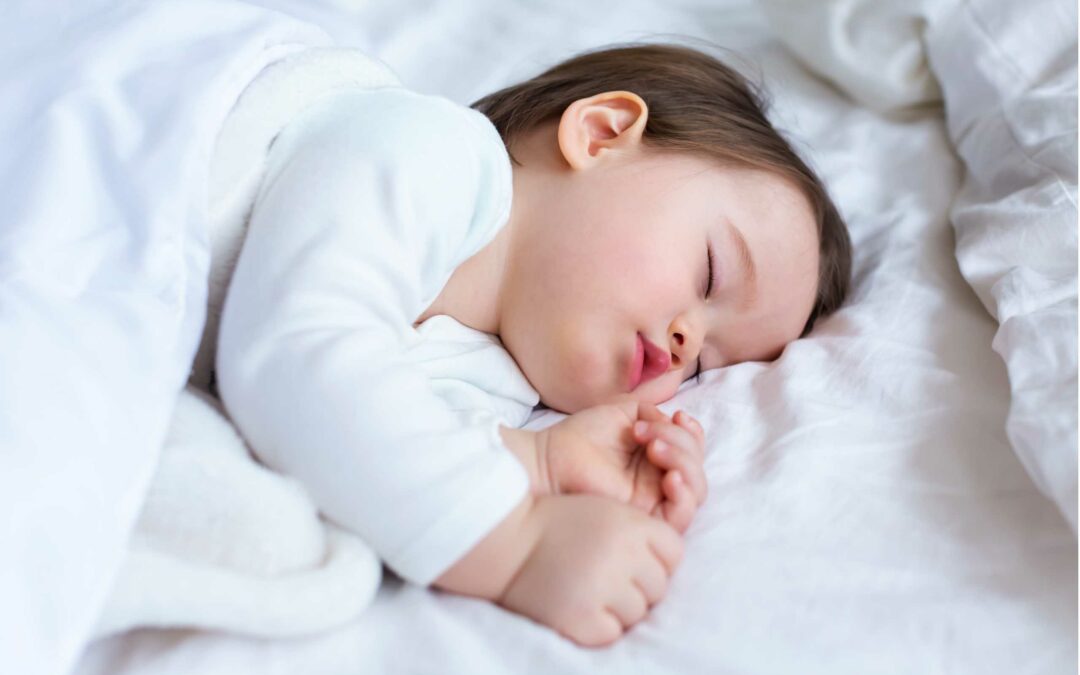 Penting Untuk Perkembangan Bayi! Ini Jam Tidur Anak yang Ideal untuk Bayi 1 Tahun