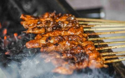 Bahaya Nggak Ya Ibu Hamil Makan Makanan Yang Dibakar?