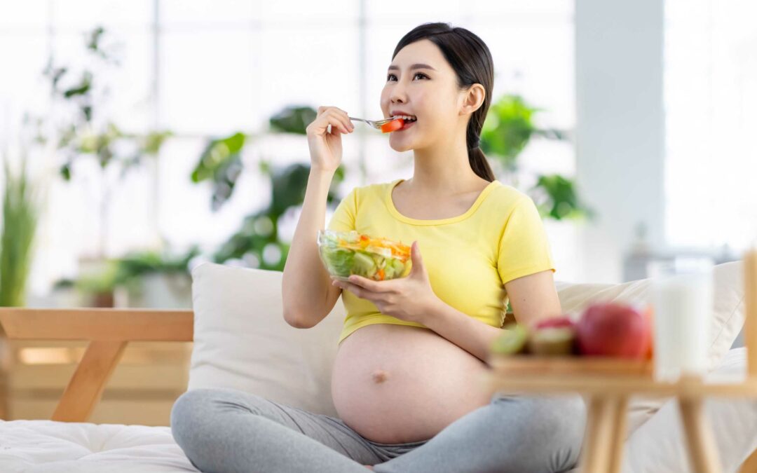 Rekomendasi Makanan Ibu Hamil yang Sehat dan Baik