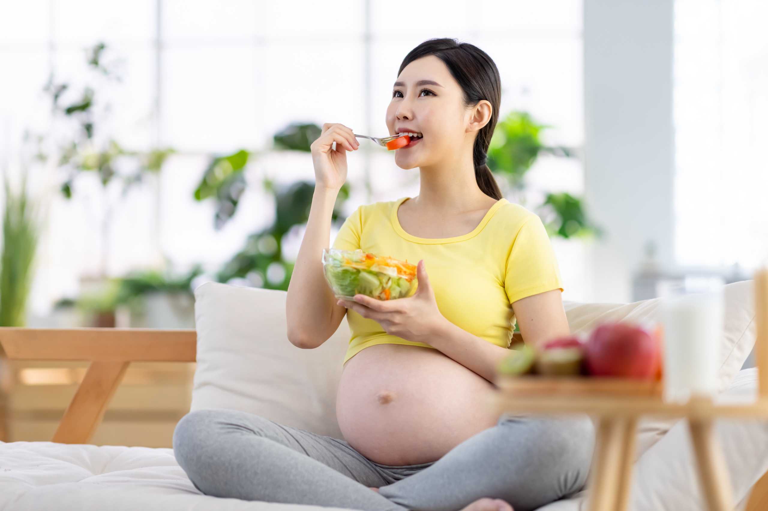 Makanan ibu hamil