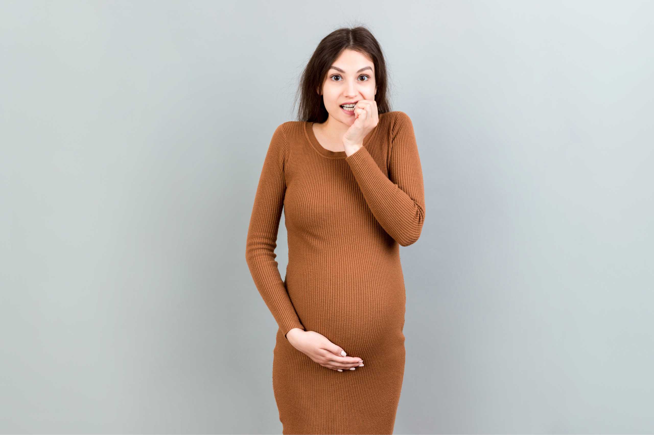 kebiasaan buruk ibu hamil