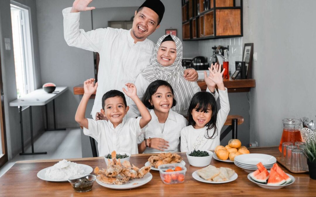 Ini Umur Anak Wajib Puasa! Nomor 3 Banyak Orang Tua Belum Tahu!