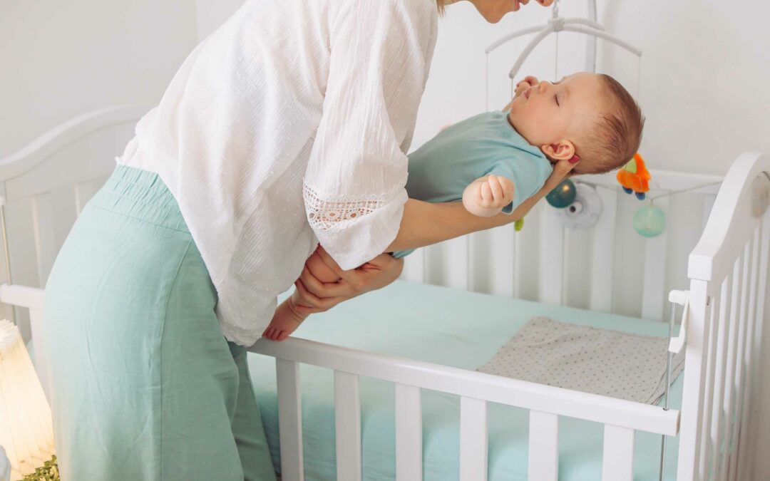 Kapan Cara Sleep Training Dapat Diterapkan pada Bayi?