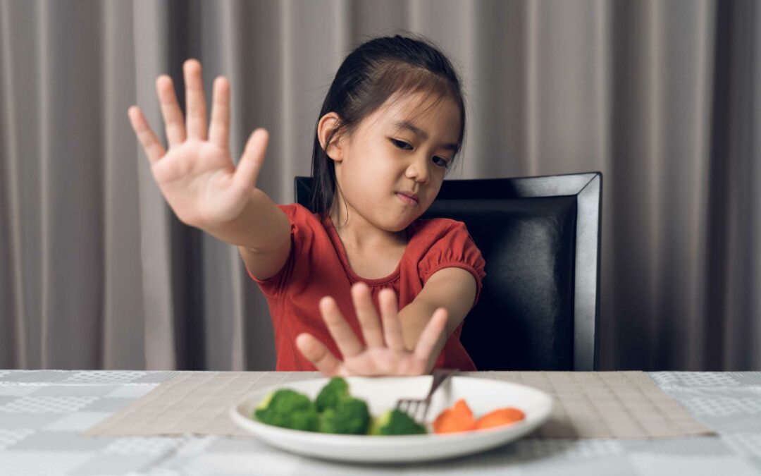 Catat Mom! Berikut Tips Mengatasi Anak Susah Makan
