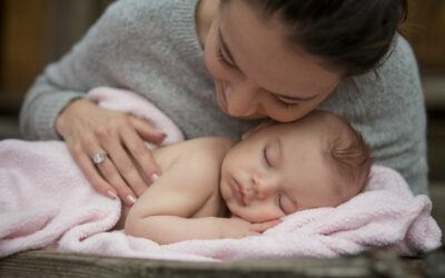 Cara Mengatur Pola Tidur Bayi Agar Tidak Begadang