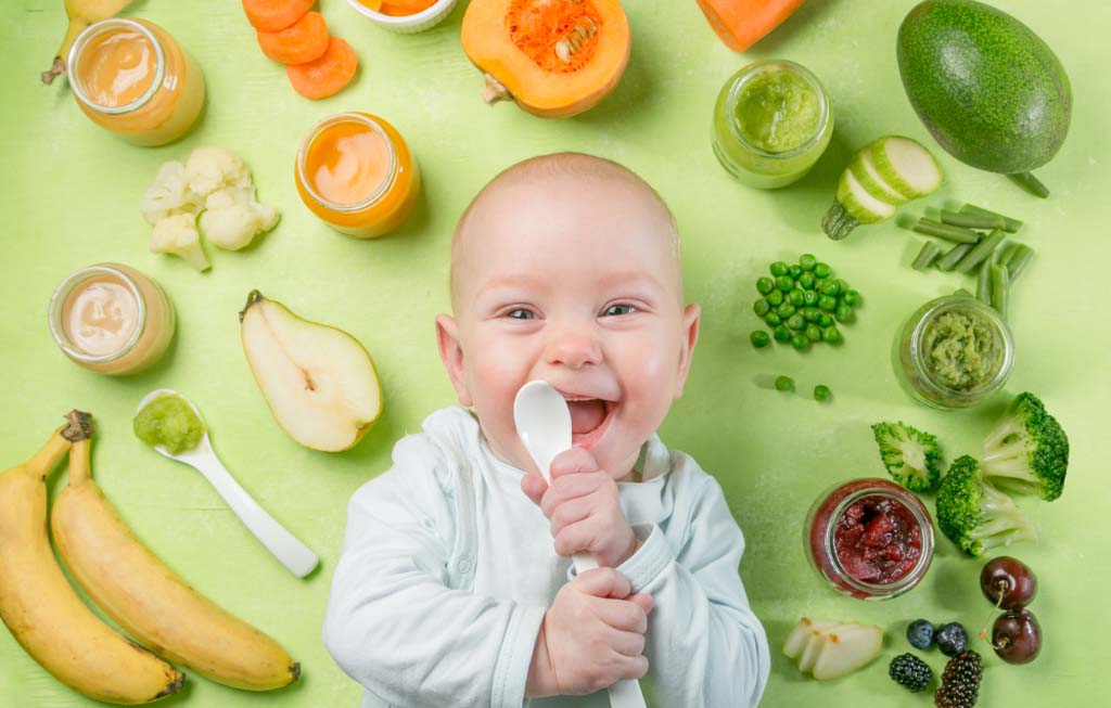 Makanan Agar Bayi Cerdas Sejak Dalam Kandungan dan Cerdas serta Gemuk setelah Lahir