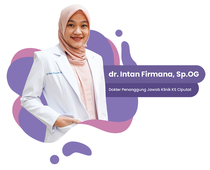 dr. Intan-ads dokter kandungan ciputat
