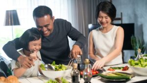 Masakan sehat untuk anak