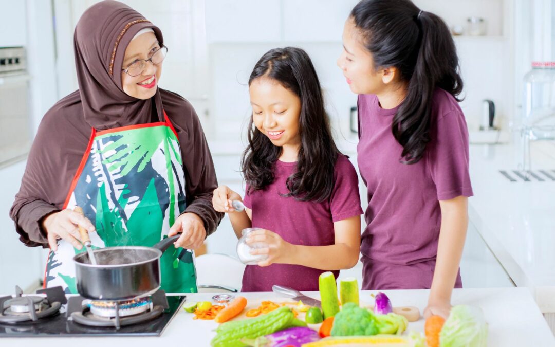 7 Menu Buka Puasa untuk Anak-Anak yang Susah Makan