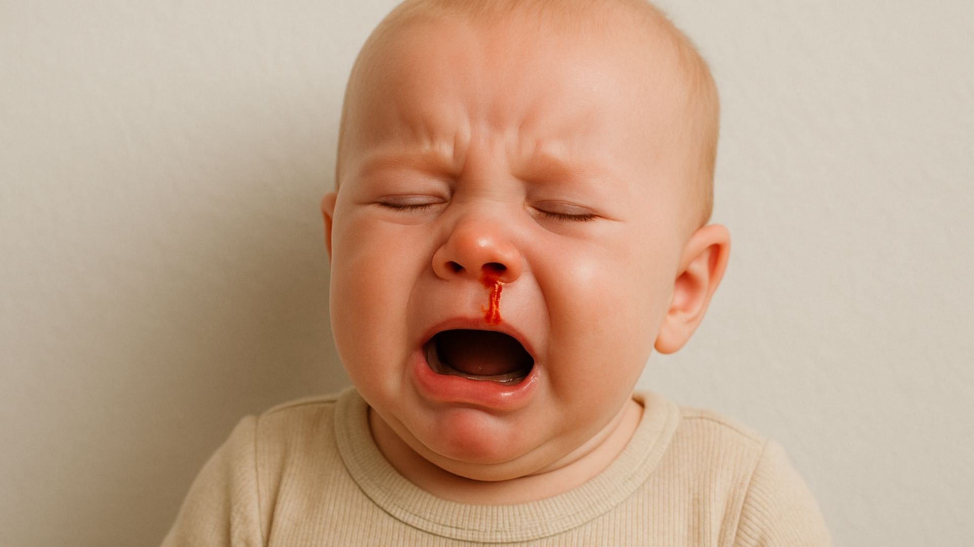 Bayi mimisan