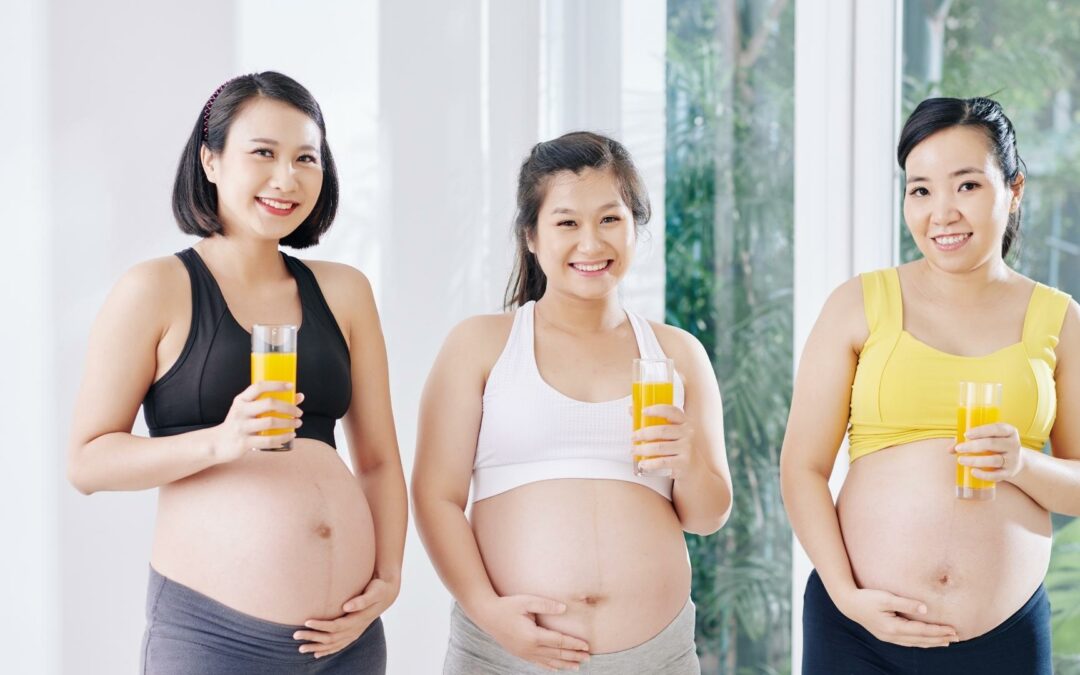 Rekomendasi Jus yang Bagus untuk Ibu Hamil di Setiap Trimester
