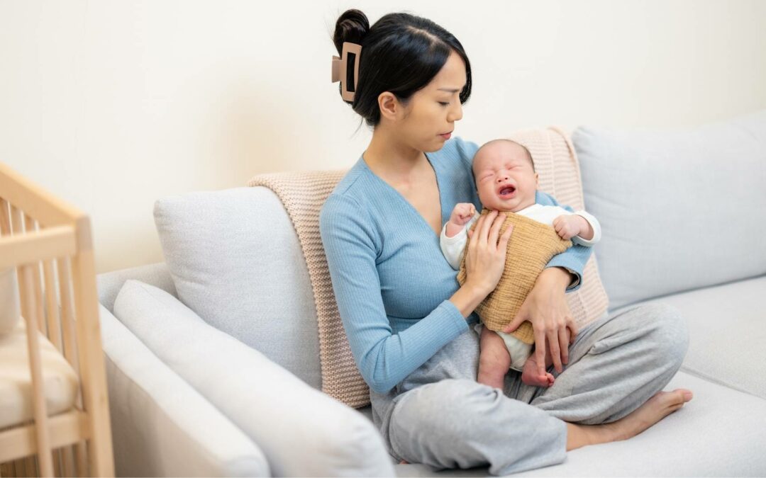 Tangisan Biasa? Bisa Jadi Tanda Sepsis pada Bayi Mom Harus Peka!