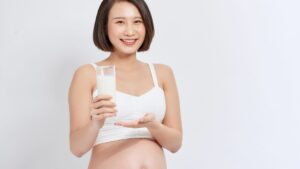 susu kedelai untuk ibu hamil